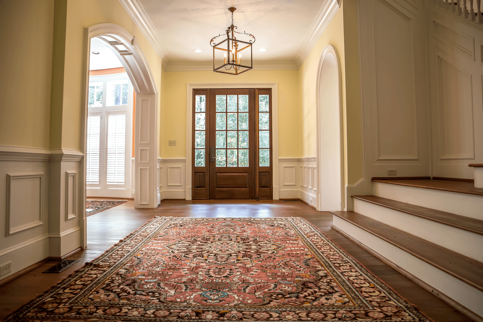 Area Rug Cleaning