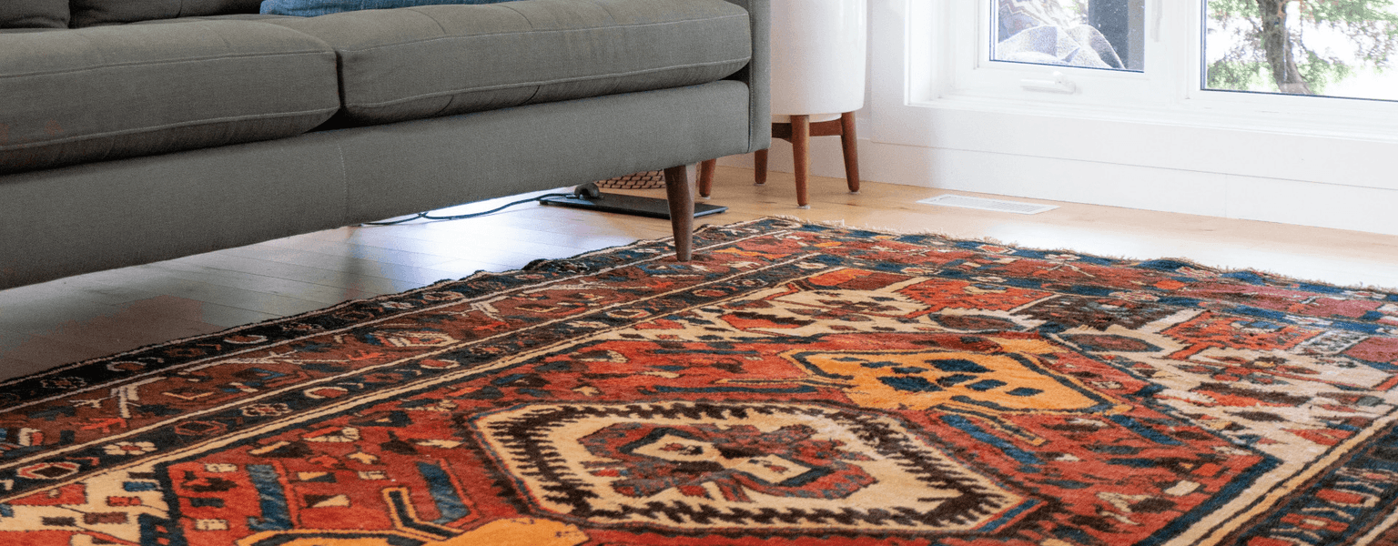 Oriental Rug Cleaning